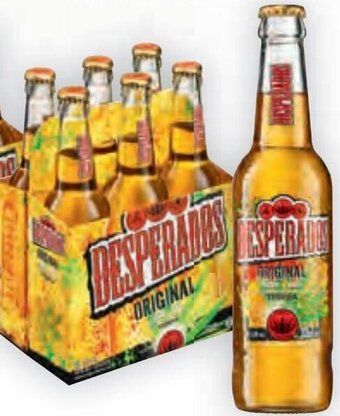Billa Desperados 0,33 Liter Angebot
