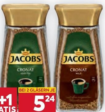 Billa Jacobs Cronat 200 g Angebot