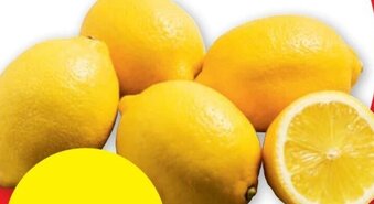 PENNY Saftige Zitronen 1 Kilo Angebot