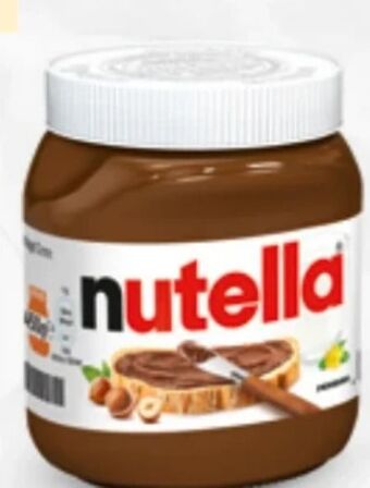 Hofer Nutella Angebot