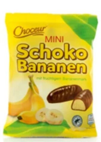 Hofer Mini schokobananen Angebot