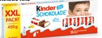 Hofer Kinder schokolade Angebot