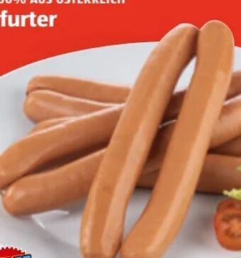 Hofer Frankfurter Angebot