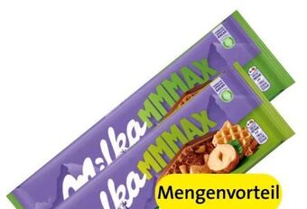 Eurospar Schokolade Angebot