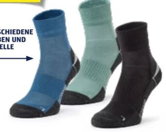 Hofer Outdoor-sport socken Angebot