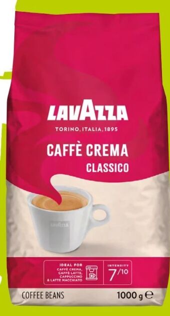 Eurospar Caffè crema classico Angebot