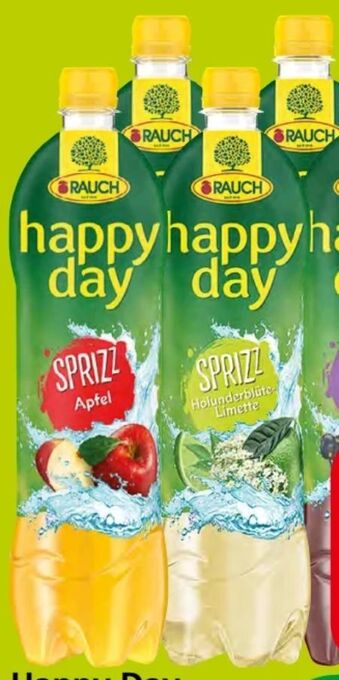 Eurospar Happy day sprizz Angebot