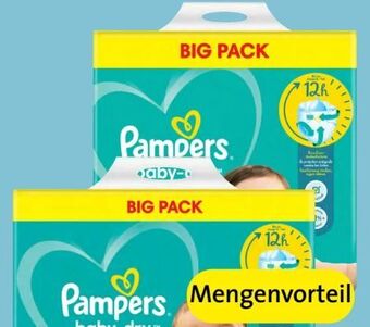 Eurospar Baby-dry windeln Angebot
