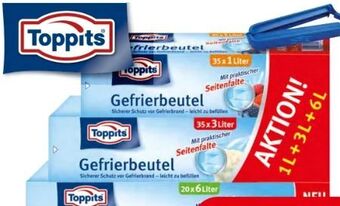 Eurospar Gefrierbeutel Angebot