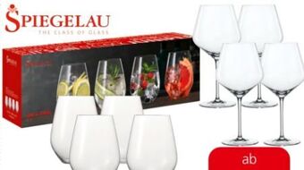 Eurospar Gin tonic glas set Angebot