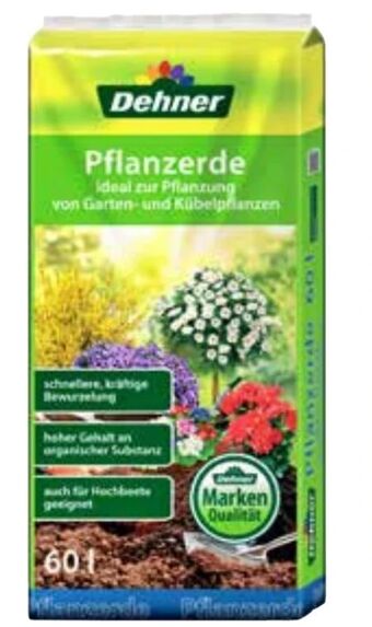 Pflanzerde