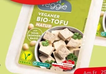 Eurospar Bio tofu Angebot