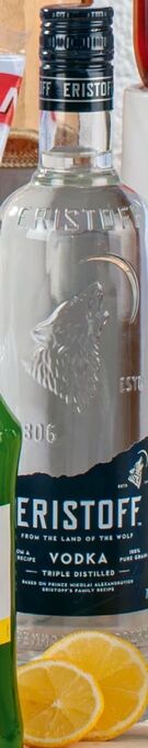 Eurospar Vodka Angebot