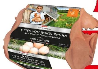 Eurospar Eier Angebot