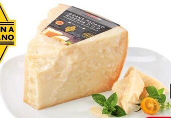 Eurospar Grana padano riserva Angebot
