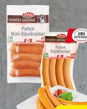 Eurospar Puten frankfurter Angebot