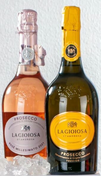 Eurospar Prosecco spumante treviso Angebot