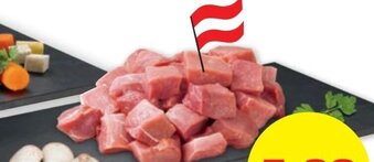 PENNY Schweinefleisch Fur Reisfleisch Angebot