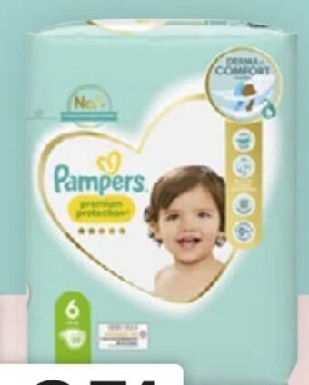 Bipa Premium protection windeln Angebot