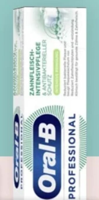 Bipa Zahncreme professional zahnfleisch-zahnfleischschutz Angebot