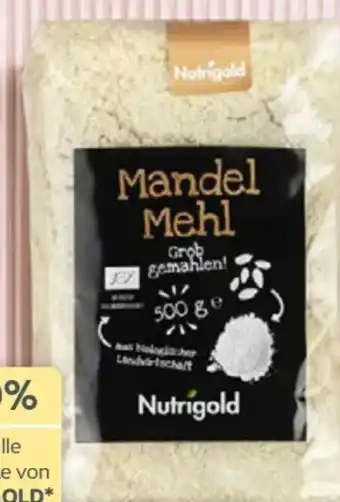 Bipa Nutrigold mandelmehl Angebot