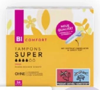 Bipa Tampons Angebot