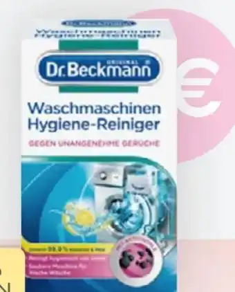 Waschmaschinen hygiene-reiniger