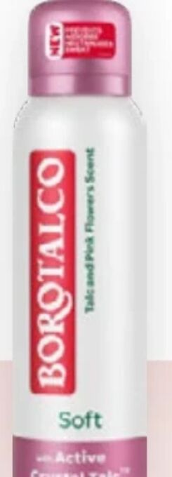 Bipa Deospray Angebot