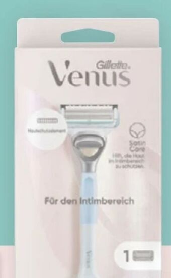 Bipa Rasierapparat venus Angebot