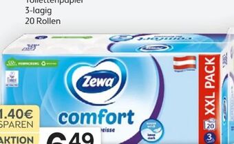 Bipa Comfort Angebot