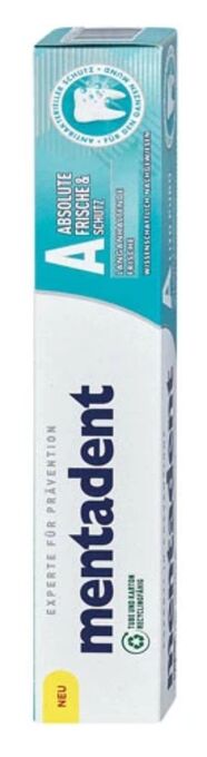 dm Zahncreme Angebot