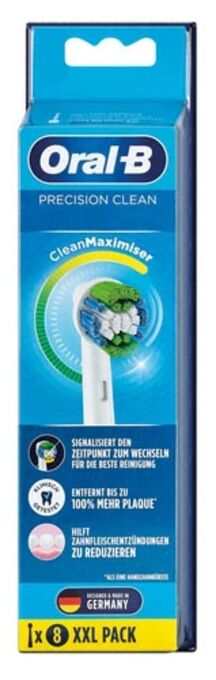 dm Oral-b aufsteckbürsten precision clean Angebot