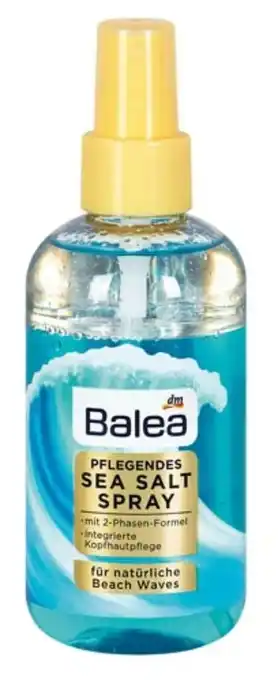 dm Pflegendes sea salt spray Angebot