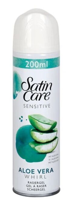dm Satin care rasiergel Angebot