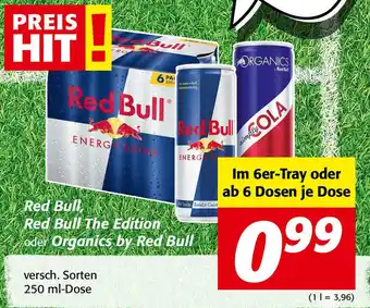 Nah&Frisch Red Bull, Red Bull The Edition Angebot