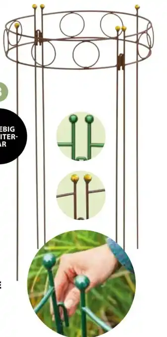 Dehner Pflanzenstütze Annabelle Angebot