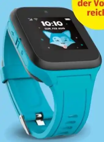 Hofer Kids Watch MT40X 4G Angebot