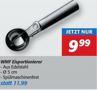 Strasser Markt WMF Eisportionierer Angebot