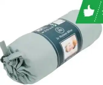 Action La Maison Rêve Spannbettlaken aus Perkal 90 x 200 cm Angebot