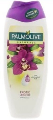Action Palmolive Dusch-und Cremebad Exotic Orchid 750 ml Angebot