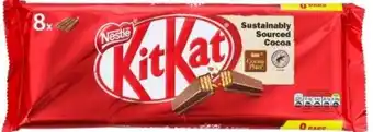 Action KitKat 8 stk. Angebot