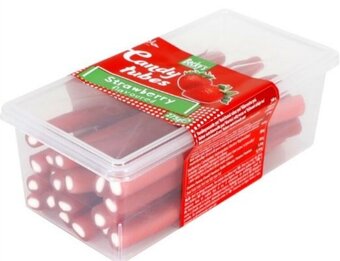 Action Becky's Candy Tubes 275 g Angebot