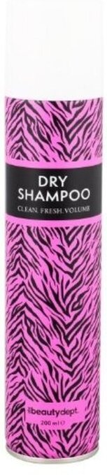 Action The Beauty Dept. Trockenshampoo 200 ml Angebot