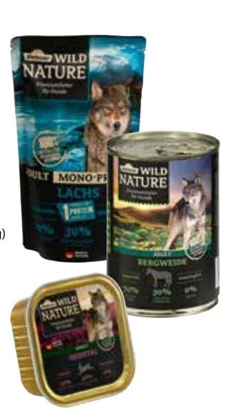 Dehner Hunde-nassfutter Angebot