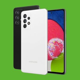 0815 Smartphone galaxy a52s Angebot