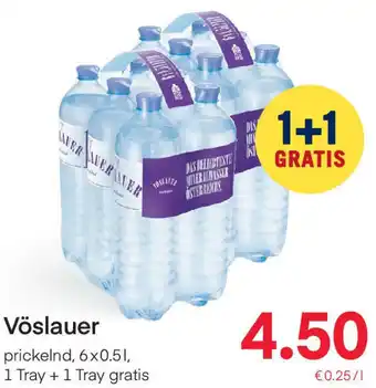 MPreis Vöslauer 6x0.5l Angebot