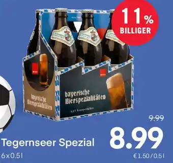 MPreis Tegernseer Spezial 6x0.5l Angebot