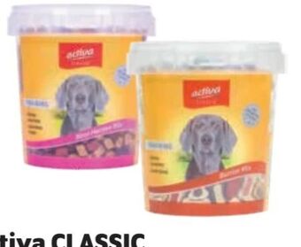 Das Futterhaus Hunde friends snacks Angebot