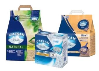 Das Futterhaus Katzenstreu Angebot
