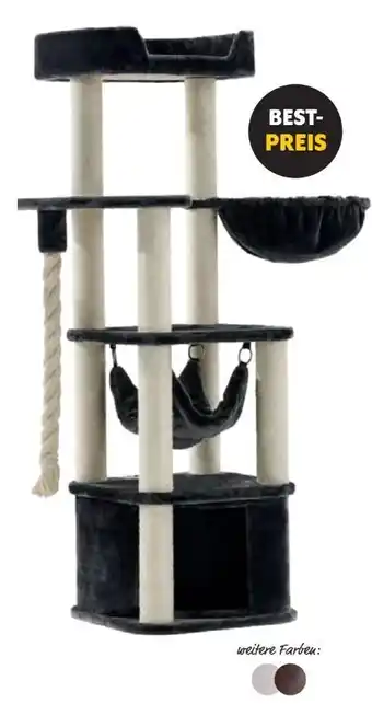 Das Futterhaus Kratzbaum zada Angebot